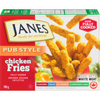 JANES PUB STYLE CHICKEN FRIES [700 g]
