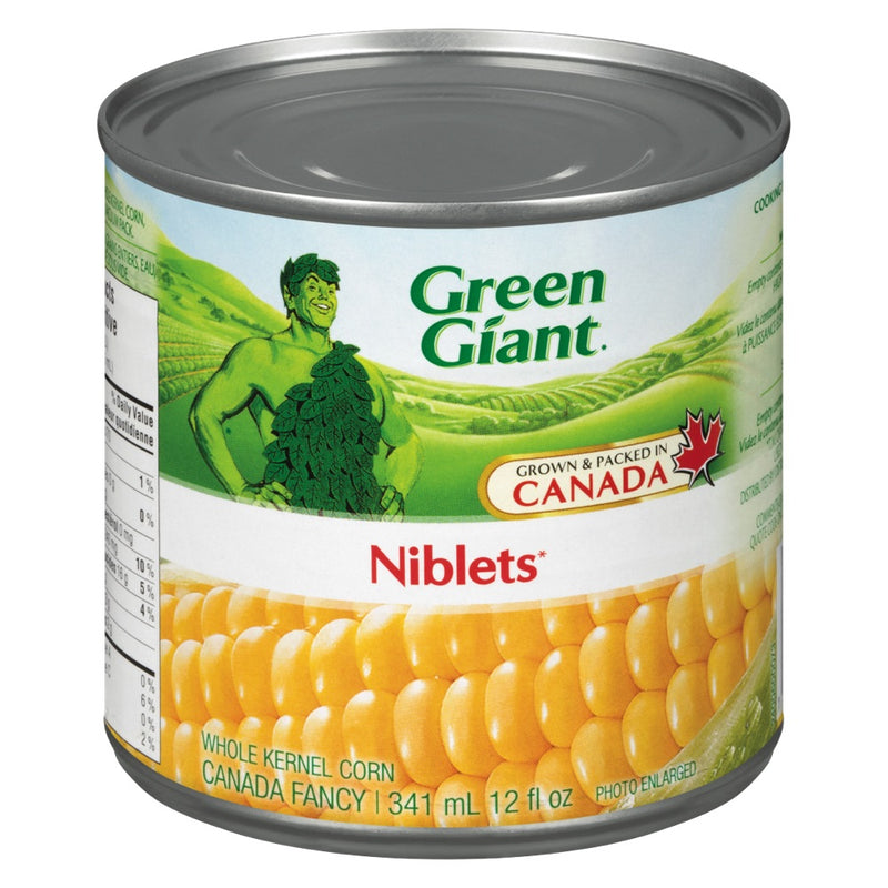 GG KERNEL CORN [341 ml]