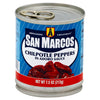 SAN MARCOS CHIPOTLE  PEPPERS [220 ml]