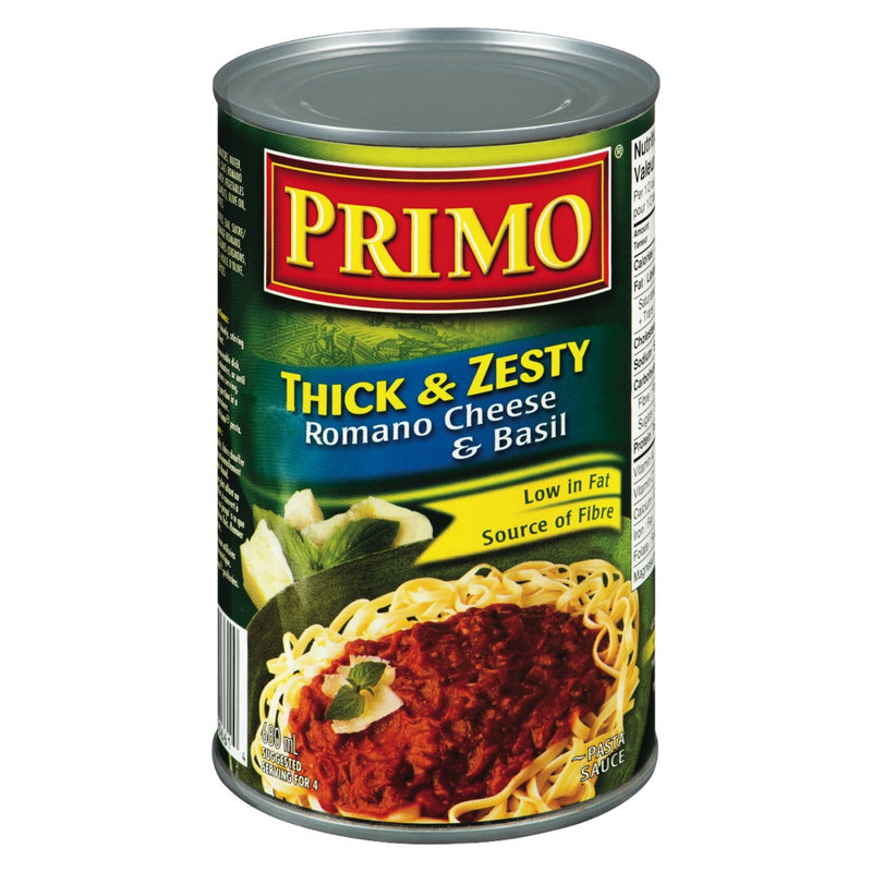 PRIMO ROMANO SAUCE [680 ml]
