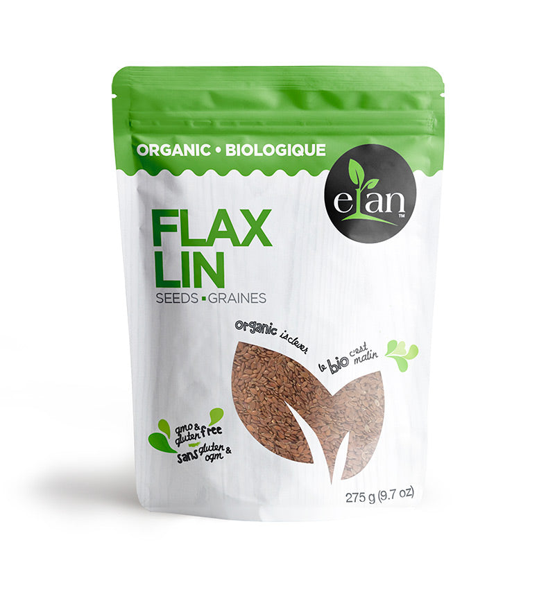 ELAN FLAX SEEDS [275 g]