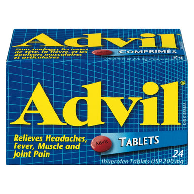 ADVIL TABLET [1 ea]