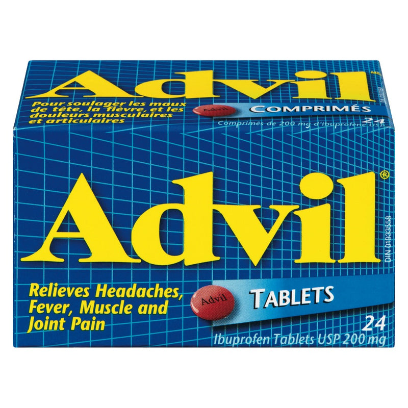 ADVIL TABLET [1 ea]