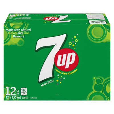 7-UP [12 pkg]