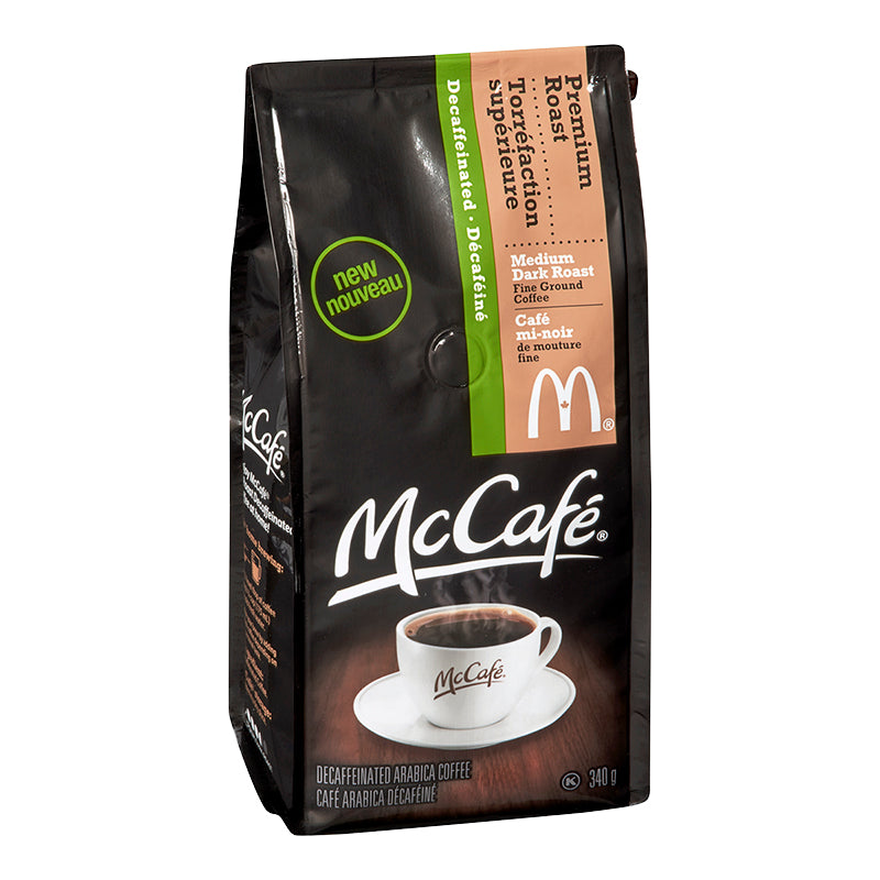 MCCAFE PREM ROAST COFFEE [340 g]