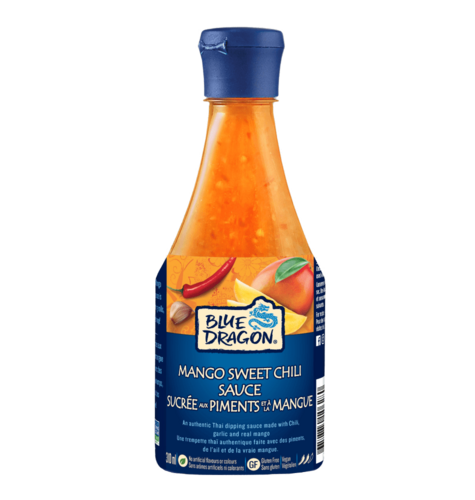 BD MANGO SWEET CHILI SAUCE [310 ml]