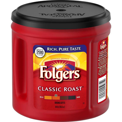 FOLGERS CLASSIC ROAST [816 g]