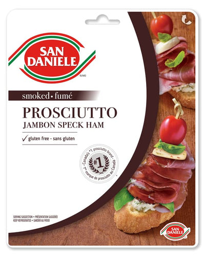 SAN DANIELE PROSCIUTTO HAM SPE [100 g]