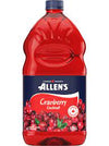 ALLENS CRANBERRY COCKTAIL [1.89 ltr]