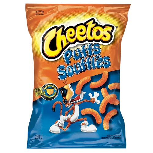 CHEETOS PUFFS [260 g]