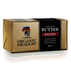 ORGANIC MEADOW SALTED BUTTER [454 g]