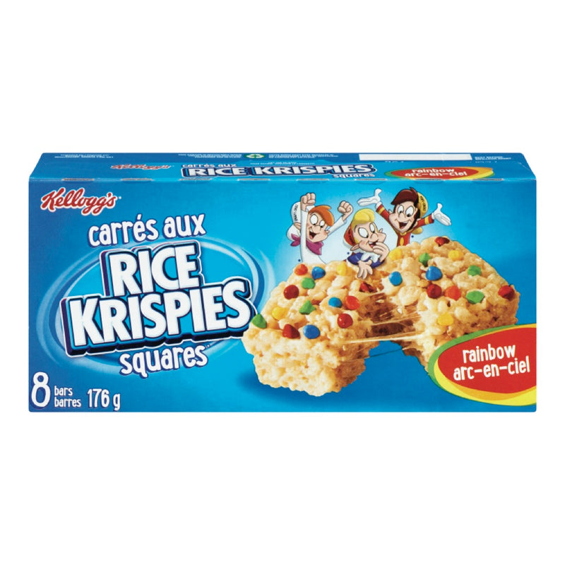 RICE KRISPIES RAINBOW [176 g]