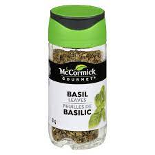 MCCORMICK BASIL LEAVES [8 g]