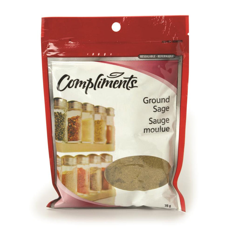 COMP GROUND SAGE [78 g]