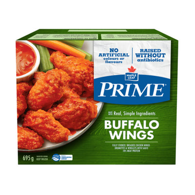 ML PRIME BUFFALO WINGS [695 g]