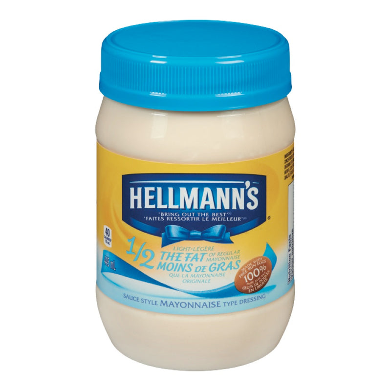 HELLMANNS LIGHT MAYO [445 ml]