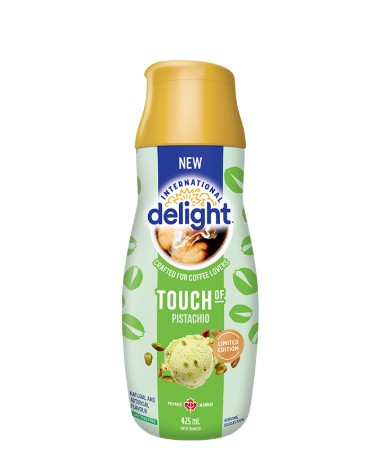 INTERNATIONAL DELIGHT PISTACHI [425 ml]