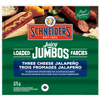 SCHNEIDERS JUICYJUMBO 3 CHEESE [375 g]