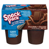 HUNTS NSA CHOCOCLATE PUDDING [4 pkg]