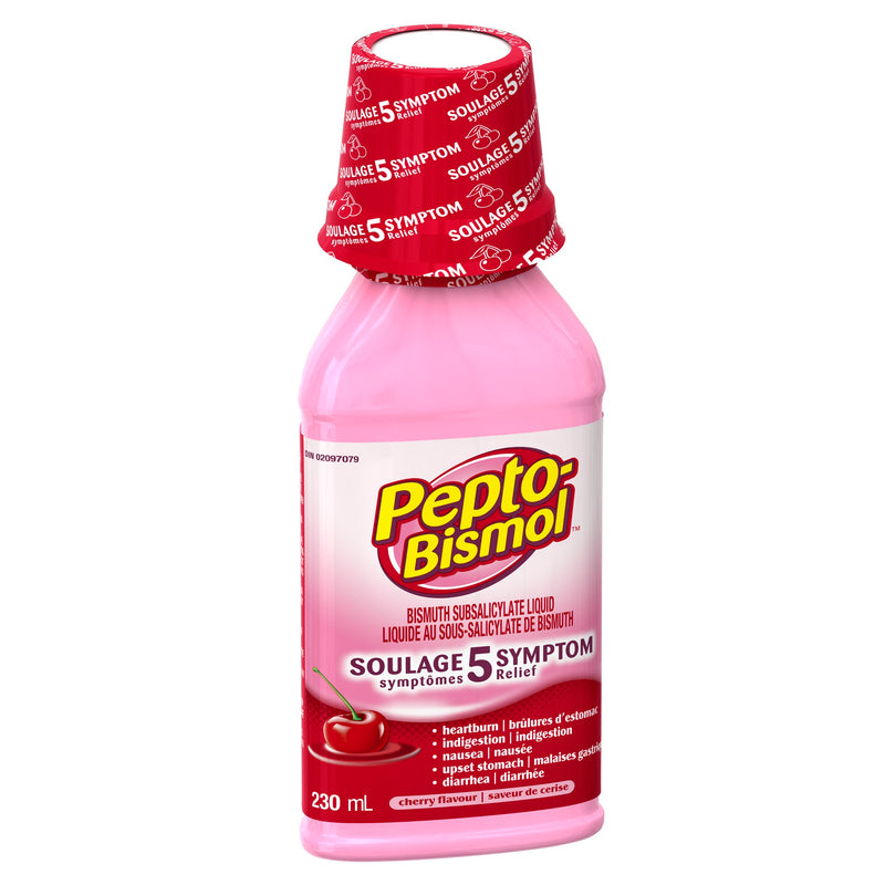 PEPTO-BISMOL CHERRY [230 ml]