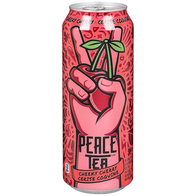 PEACE TEA CHERRY [695 ml]