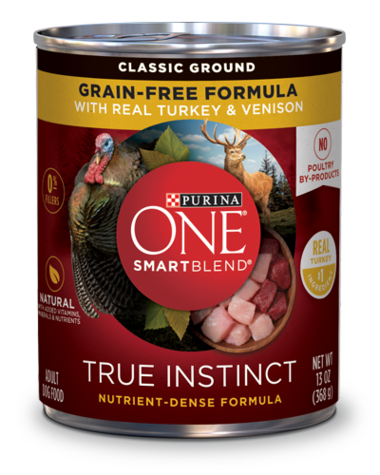 PURINA TURKEY/VENISON WET FOOD [368 g]