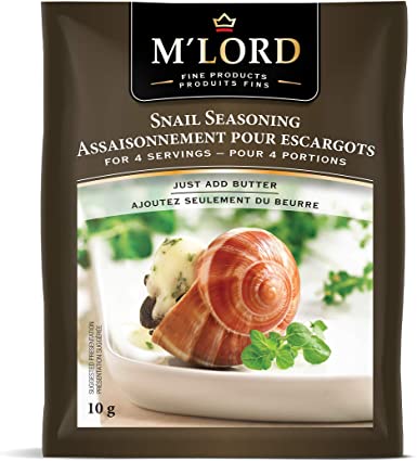 MLORD SNAIL SEASONING MIX [10 g]