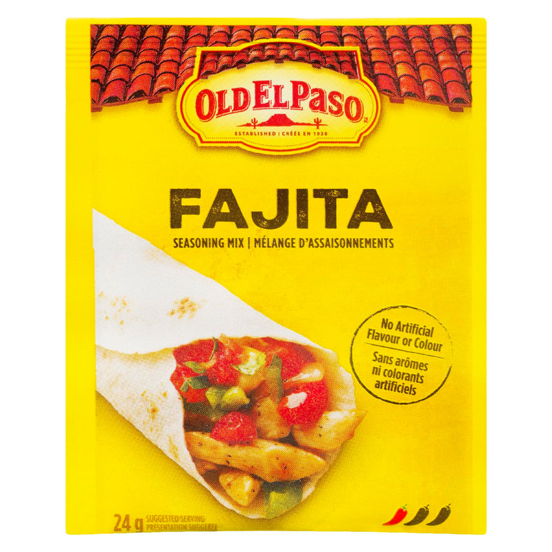 OLD EL PASO FAJITA [24 g]