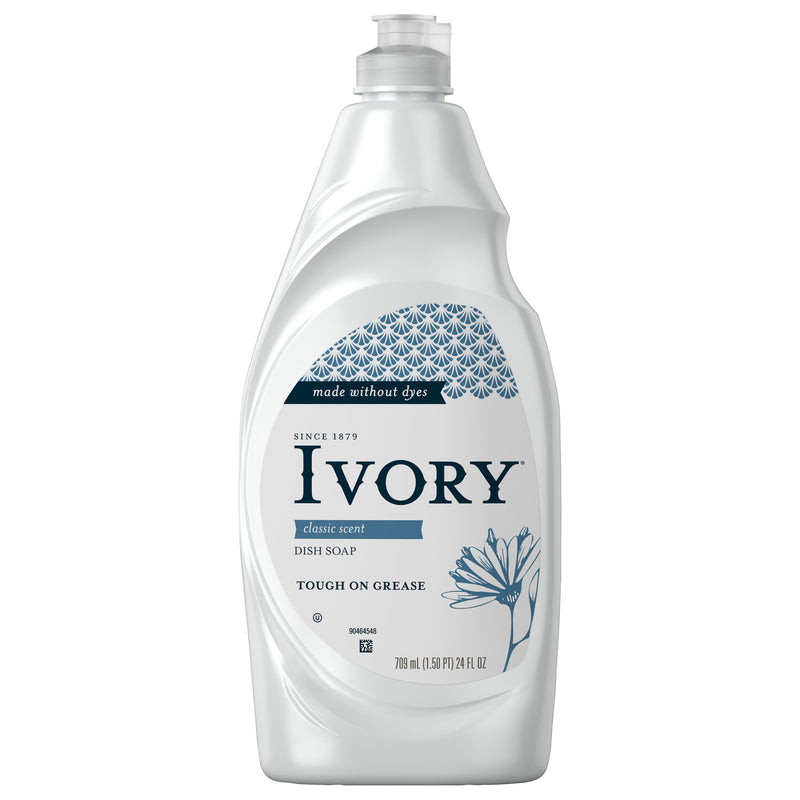 IVORY CLASSIC DISH SOAP [709 ml]