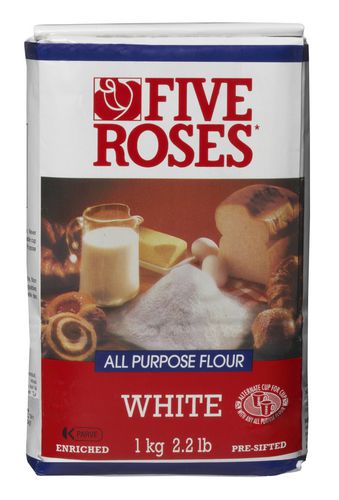 FIVE ROSES FLOUR [1 kg]