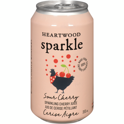 HEARTWOOD SOUR CHERRY [355 ml]