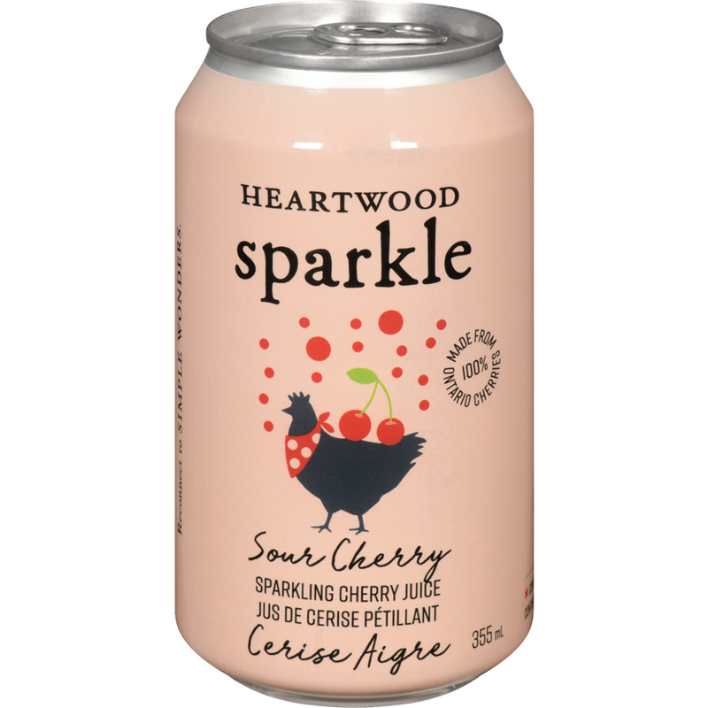 HEARTWOOD SOUR CHERRY [355 ml]