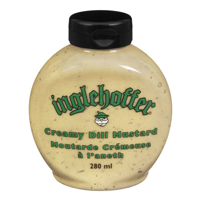 CREAMY DILL MUSTARD [280 ml]