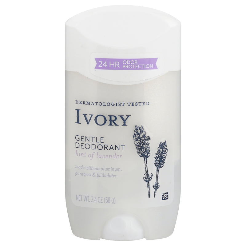 IVORY LAVENDER DEODORANT [68 g]