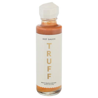 TRUFF HOT SAUCE (WHITE) [170 g]