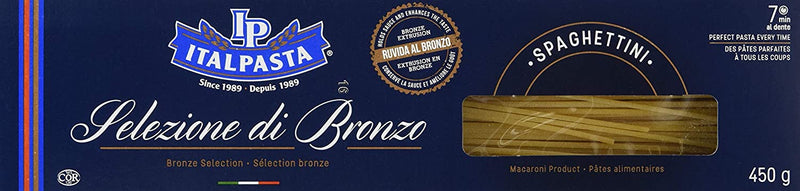 BRONZE SPAGHETTINI [450 g]