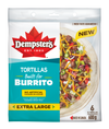 DEMPSTERS TORTILLA BURRITO [600 g]