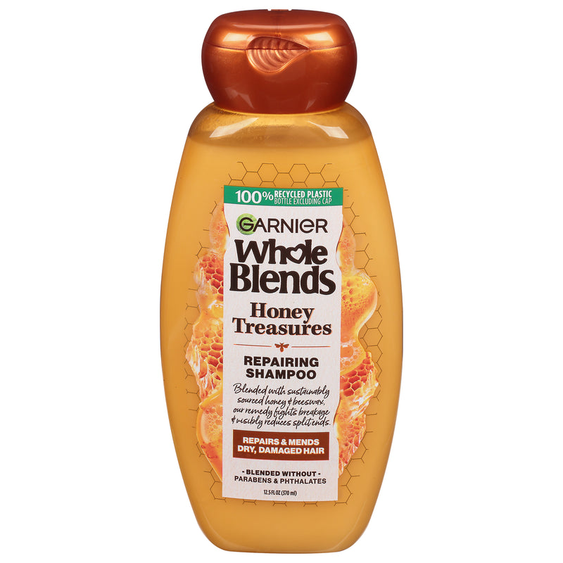 GARNIER REPAIR HONET SHAMPOO [370 ml]