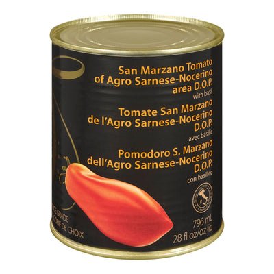 ALLESSIA SAN MARZANO TOMATOES [796 ml]