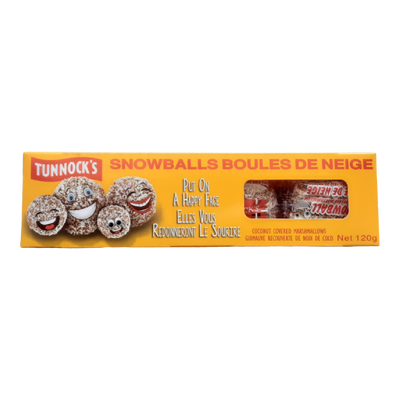 TUNNOCKS SNOWBALLS [4 pkg]