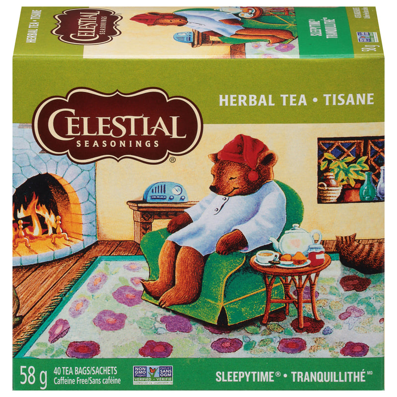 CELESTIAL SLEEPYTIME [40 pkg]