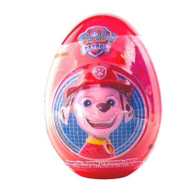 PAW PATROL EGG [1 ea]
