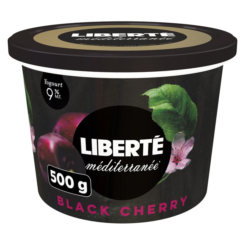 LIBERTY MED BL CHERRY YOGOURT [500 g]