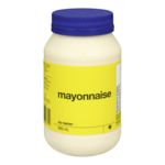 NO NAME MAYONNAISE REGULAR [890 ml]