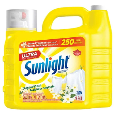 SUNLIGHT ORIGINAL 250 LOAD [9.24 ltr]