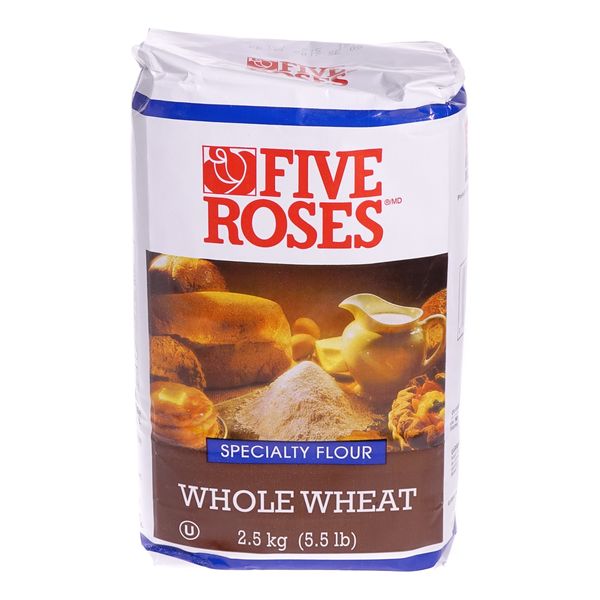 FIVE ROSES W.W FLOUR [2.5 kg]