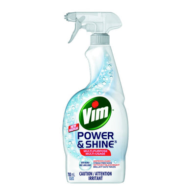 VIM POWER & SHINE MULTI W BLEA [700 ml]