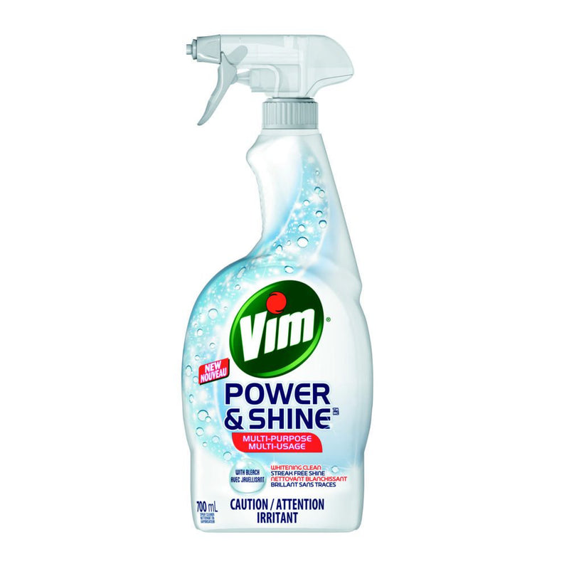 VIM POWER & SHINE MULTI W BLEA [700 ml]