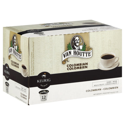 VAN HOUTTE COLOMBIAN DARK [105 g]
