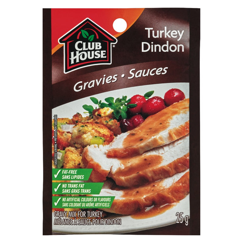 TURKEY GRAVY [25 g]